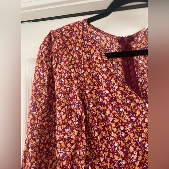 NWOT!‎ Altar'd State Women's Pink Playsuit-romper - Picture 2 of 6